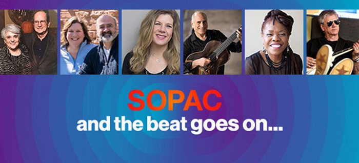 Virtual SOPAC Fundraiser To Feature Dar Williams David Broza Richie