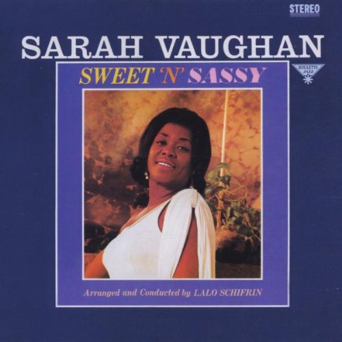 'I Got Rhythm,' Sarah Vaughan