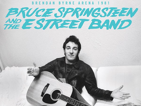 Springsteen release of '81 Meadowlands show will benefit NJ Pandemic ...