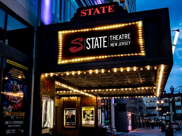 State Theatre To Launch Renovations With 'virtual Groundbreaking'