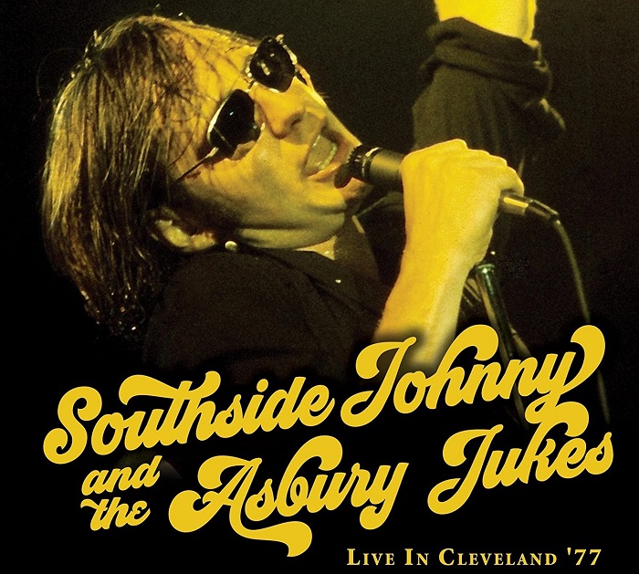 Live Southside Johnny and Asbury Jukes album from '77 will feature ...