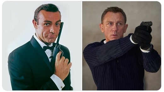 James Bond is forever: In year of franchise's 60th anniversary, many ...