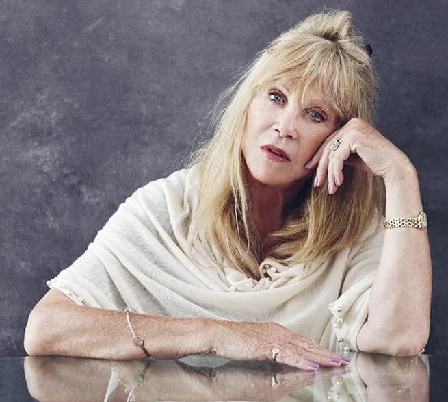 Pattie Boyd To Appear At The Fest For Beatles Fans In Jersey City