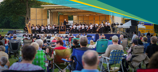 New Jersey Symphony Announces Free Summer Concerts Throughout State