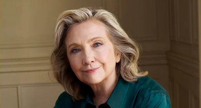 Hillary Clinton's Book Tour Will Include Stop At NJPAC In Newark