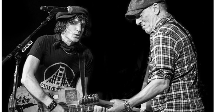 Bruce Springsteen's cover of Jesse Malin's “She Don't Love Me Now” is released (LISTEN HERE)