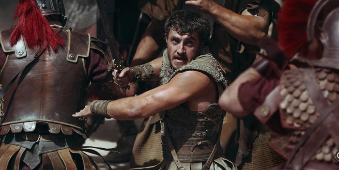 History repeats itself in Ridley Scott's new tale of retribution, 'Gladiator  II'