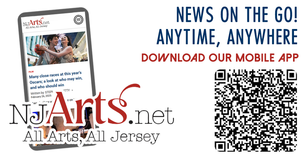 nj arts mobile app